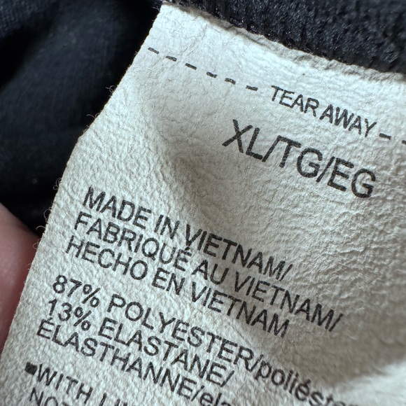 Under Armour Charcoal Activewear - Picture 5 of 5